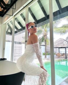 Djamila Celina