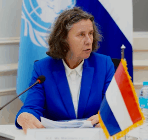 Marjolein Faber
